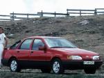 Ford Sierra Hatchback 1987 года